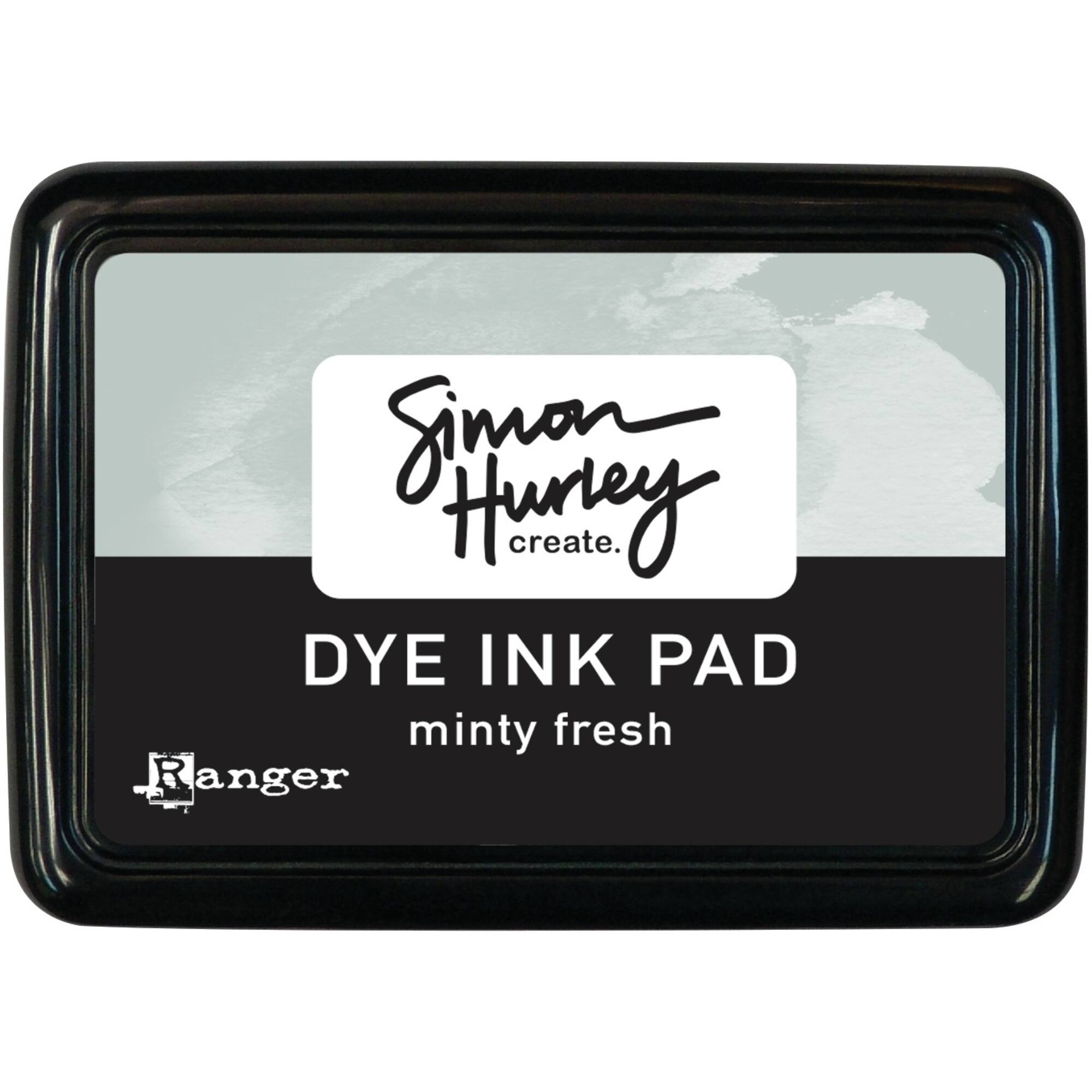 Simon Hurley create. Dye Ink Pad
